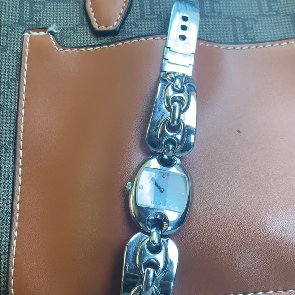 Gucci watch